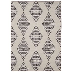 Linon Washable Outdoor Area Rug