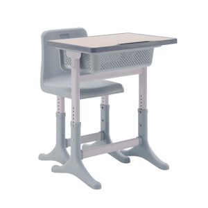 Linon Storey Child's Adjustable Desk And Chair Set
