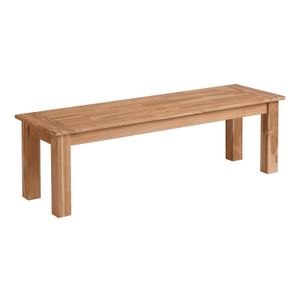 Linon Clemmett Outdoor Bench