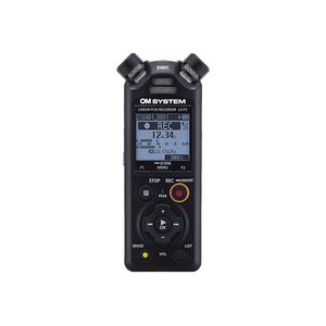 Olympus Linear PCM Recorder LS-P5 - Omni-directional Microphone - 16 GB Flash Memory - SD, SDHC, SDXC Supported - FLAC, MP3, WAV - 149 Hour Recording