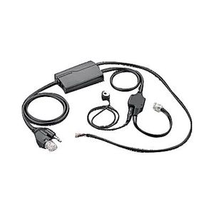 Poly APN-91 - Electronic hook switch adapter - for CS 510, 520, 530, 540; Savi W710, W720, W730, W740; Voyager Legend CS