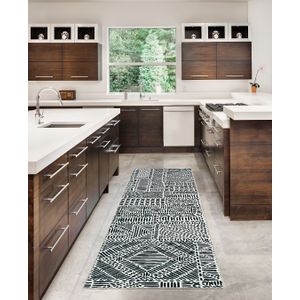 Linon Washable Indoor Rug