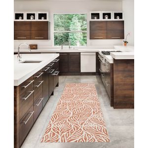 Linon Washable Indoor Rug