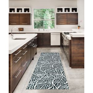Linon Washable Indoor Rug