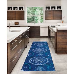Linon Washable Indoor Rug