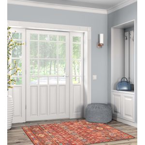 Linon Washable Indoor Rug