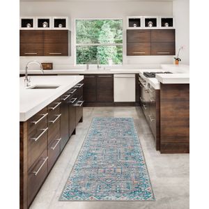 Linon Washable Indoor Rug