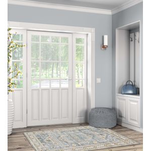 Linon Washable Indoor Rug