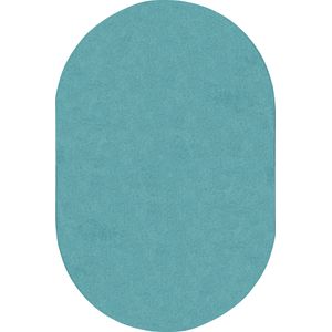 Joy Carpets® Kids' Essentials Oval Area Rug