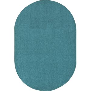 Joy Carpets® Kids' Essentials Oval Area Rug