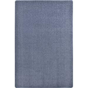 Joy Carpets Kid Essentials Solid Color Rectangle Area Rug