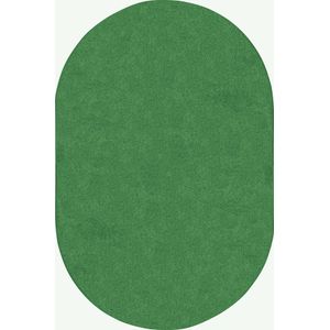 Joy Carpets® Kids' Essentials Oval Area Rug
