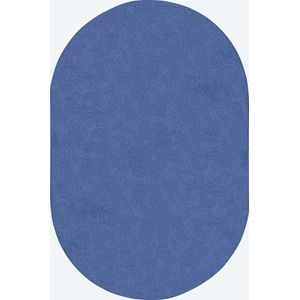 Joy Carpets® Kids' Essentials Oval Area Rug