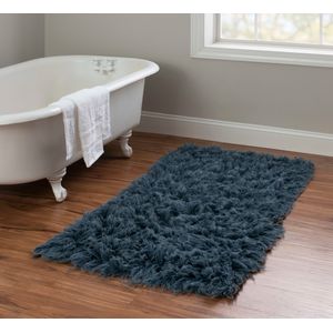 Linon Flokati Area Rug