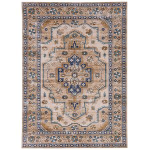 Linon Washable Area Rug