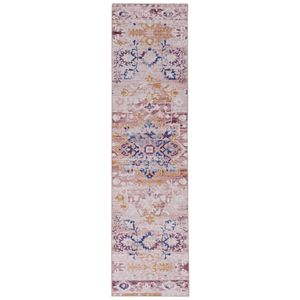 Linon Washable Area Rug