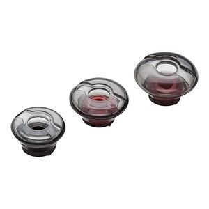 Poly - Ear tips kit for wireless headset - for Voyager 5200