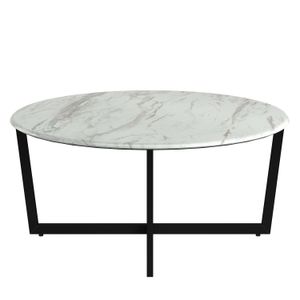 Eurostyle Llona Round Coffee Table