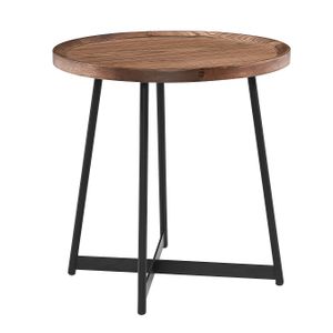 Eurostyle Niklaus Round Side Table