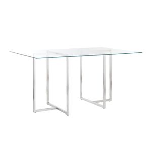 Eurostyle Legend Rectangle Dining Table