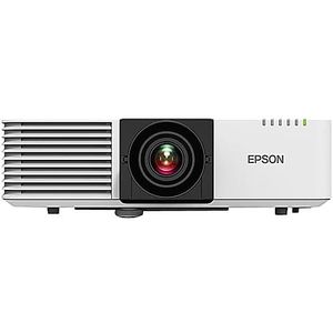 Epson PowerLite L520U Long Throw 3LCD Projector - 16:10 - Ceiling Mountable - 1920 x 1200 - Front - WUXGA - 5200 lm - HDMI - USB - Network (RJ-45) - E