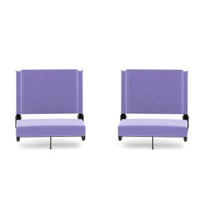 Flash Furniture Grandstand Comfort Seats