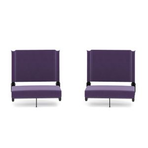 Flash Furniture Grandstand Comfort Seats