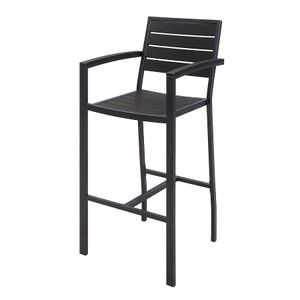 KFI Studios Eveleen Outdoor Barstool