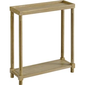 New Ridge Home Goods Harrison Narrow Side Table
