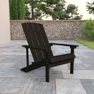 Flash Furniture Charlestown All-Weather Adirondack Chair