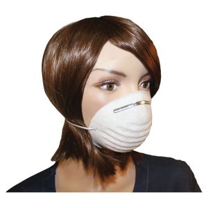 ProGuard Disposable Nontoxic Dust Mask - Pollen