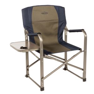Kamp-Rite Director’s Chair With Side Table