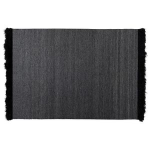 Baxton Studio Dalston Handwoven Wool Blend Area Rug