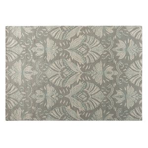 Baxton Studio Morain Hand-Tufted Wool Area Rug