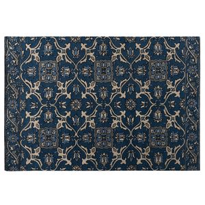 Baxton Studio Panacea Hand-Tufted Wool Area Rug