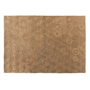 Baxton Studio Addison Handwoven Hemp Area Rug