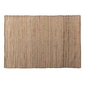 Baxton Studio Osage Handwoven Hemp Blend Area Rug