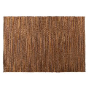 Baxton Studio Michigan Handwoven Hemp Blend Area Rug
