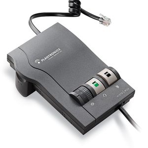 Plantronics® Vista™ M22 Amplifier