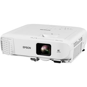 Epson PowerLite 992F LCD Projector - 1920 x 1200 - Front - 1080p - WUXGA - 4000 lm - HDMI - Wireless LAN