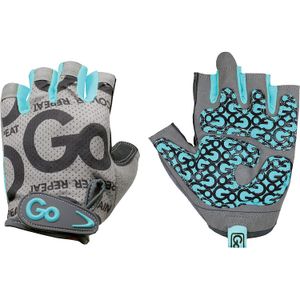 GoFit Women's Pro Trainer Gloves - Hand