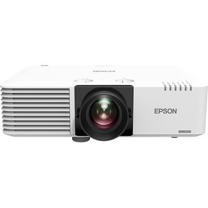 Epson PowerLite L530U Long Throw 3LCD Projector - 16:10 - Ceiling Mountable - 1920 x 1200 - Front - WUXGA - 5200 lm - HDMI - USB - Wireless LAN - Netw