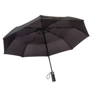 KeySmart RainTorch Umbrella With Pivoting Head Flashlight