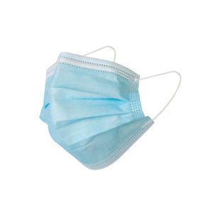 Kata 3-Ply Pleated Disposable Face Mask