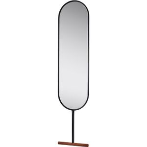 Adesso® Willy Oval Leaning Mirror