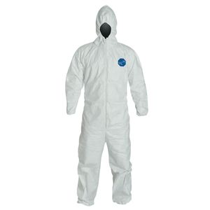 DuPont™ Tyvek® 400 Coveralls With Attached Hood