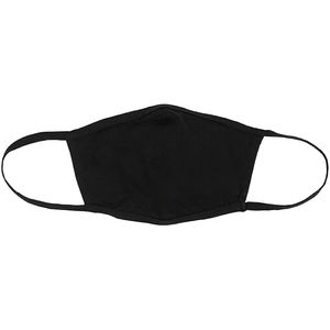 Bella + Canvas Reusable 2-Ply Cloth Face Masks