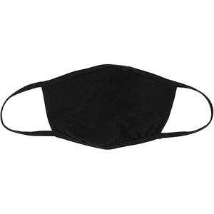 Bella + Canvas Reusable 2-Ply Cloth Face Masks