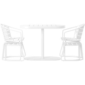 COSCO Bridgeport 5-Piece Outdoor Patio Bistro Set