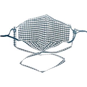 Dorado Face Mask With Keepers